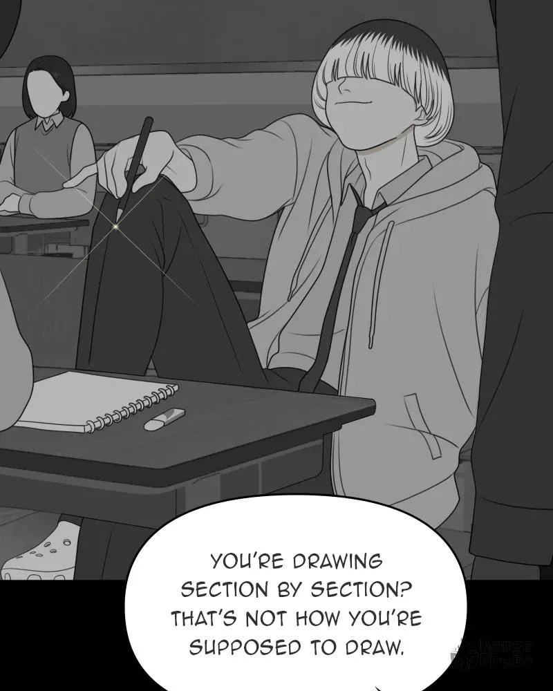 Illip Art High School Students Chapter 60 page 100 - 