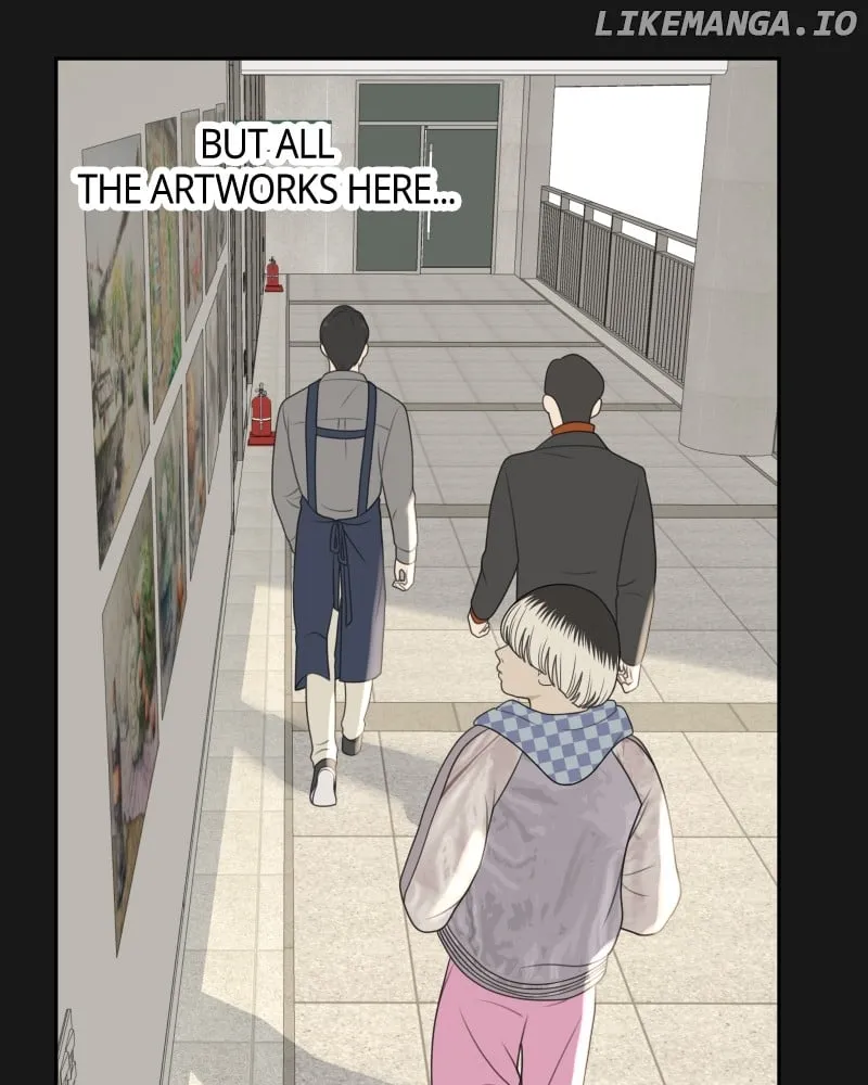 Illip Art High School Students Chapter 61.5 page 13 - 