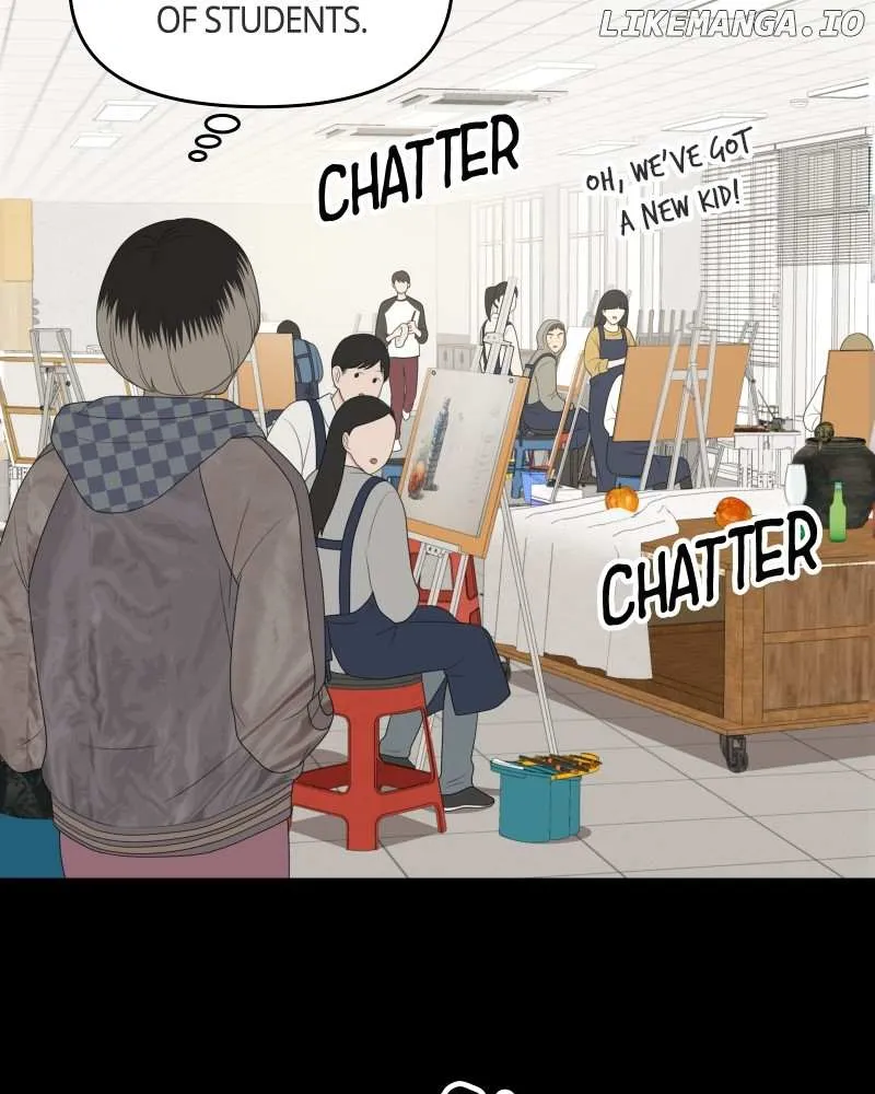 Illip Art High School Students Chapter 61.5 page 17 - 