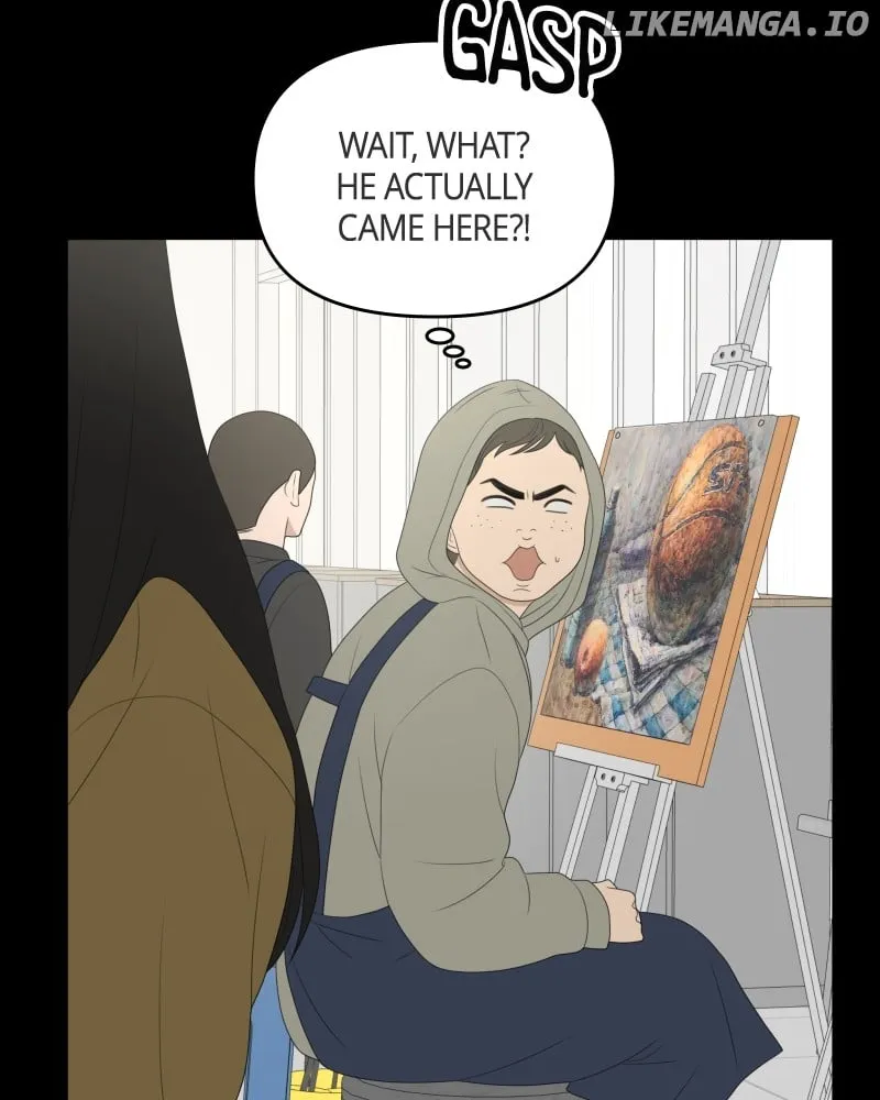 Illip Art High School Students Chapter 61.5 page 18 - 