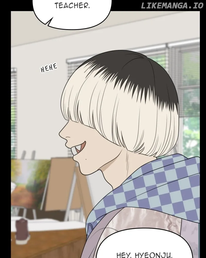 Illip Art High School Students Chapter 61.5 page 21 - 
