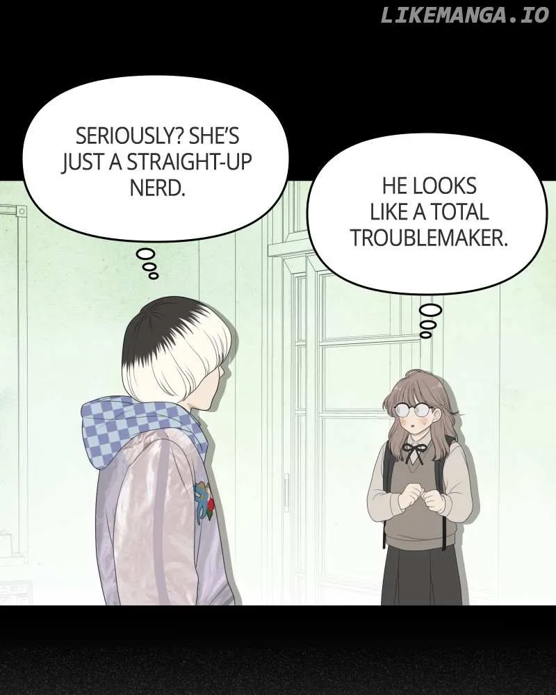 Illip Art High School Students Chapter 61.5 page 27 - 