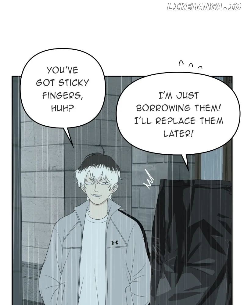 Illip Art High School Students Chapter 61.5 page 43 - 