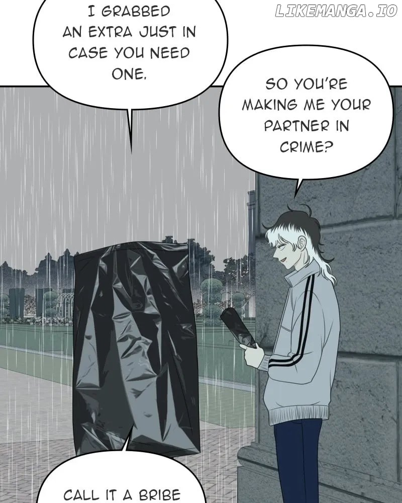 Illip Art High School Students Chapter 61.5 page 46 - 
