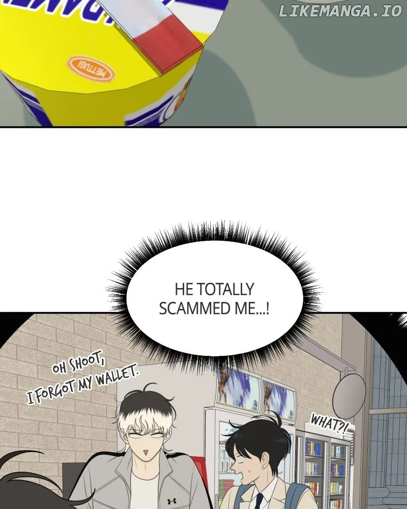 Illip Art High School Students Chapter 61.5 page 67 - 