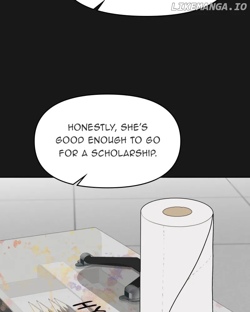 Illip Art High School Students Chapter 61.5 page 8 - 