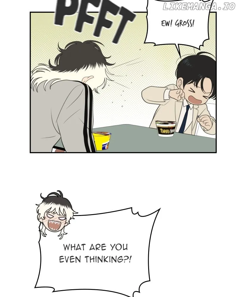 Illip Art High School Students Chapter 61.5 page 71 - 