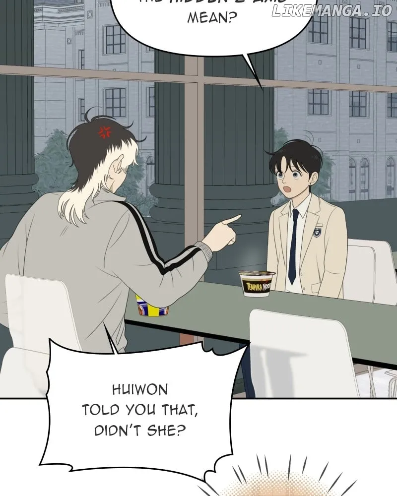 Illip Art High School Students Chapter 61.5 page 76 - 