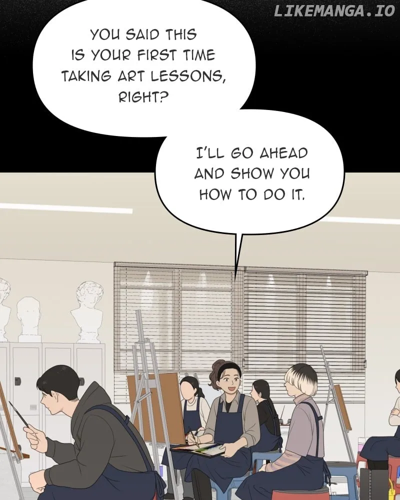 Illip Art High School Students Chapter 61.5 page 86 - 