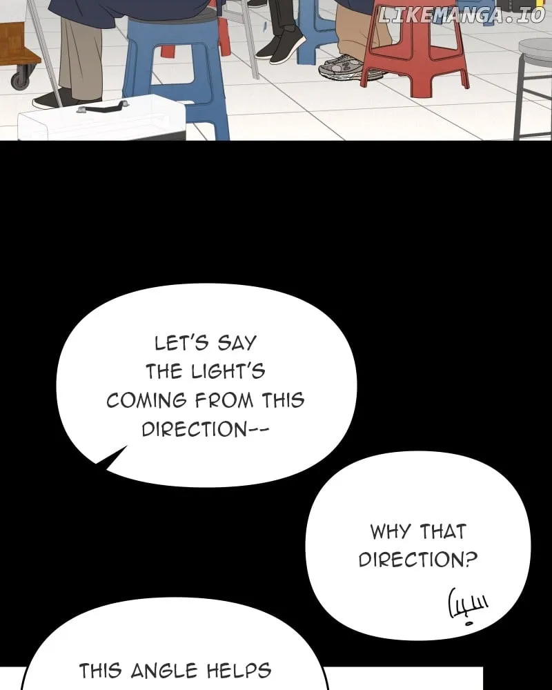 Illip Art High School Students Chapter 61.5 page 87 - 