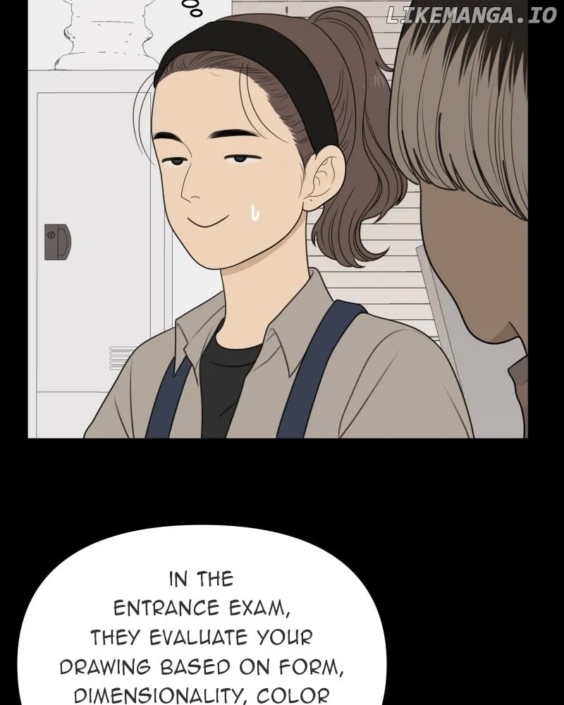 Illip Art High School Students Chapter 61.5 page 91 - 