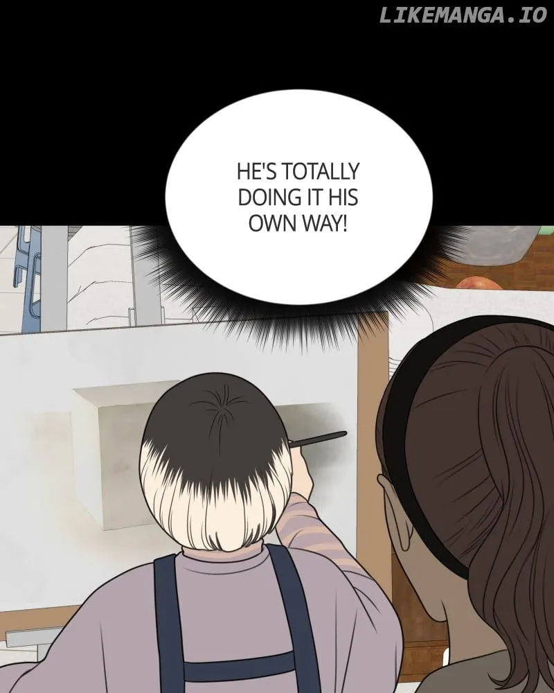 Illip Art High School Students Chapter 61.5 page 98 - 