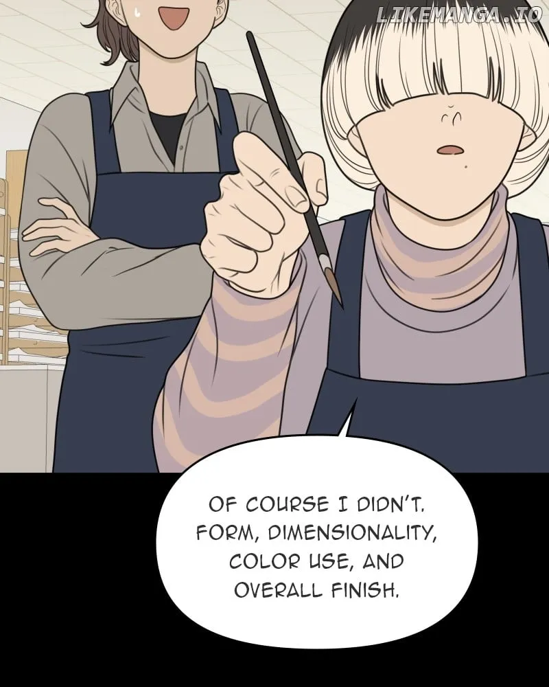 Illip Art High School Students Chapter 61.5 page 100 - 