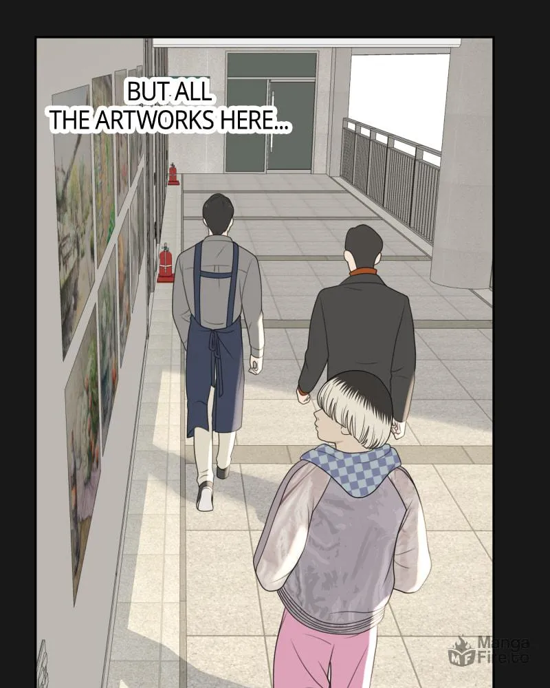 Illip Art High School Students Chapter 61 page 12 - 