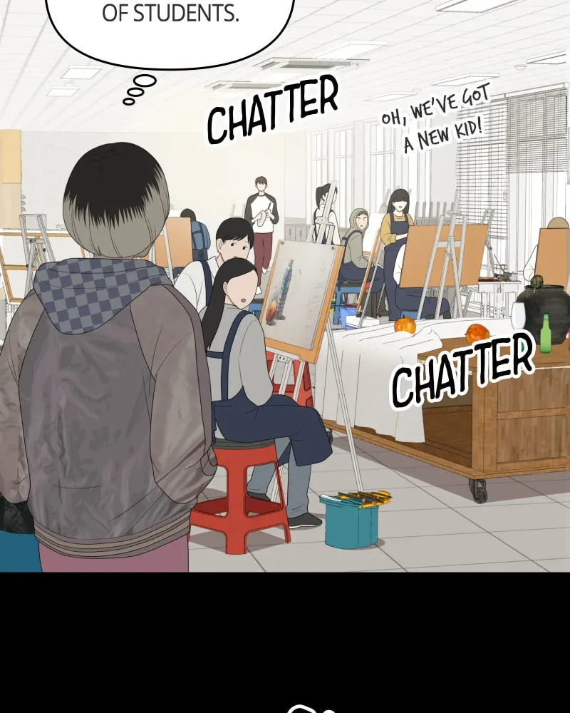 Illip Art High School Students Chapter 61 page 16 - 