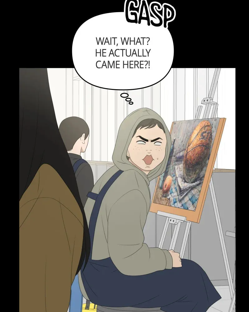 Illip Art High School Students Chapter 61 page 17 - 