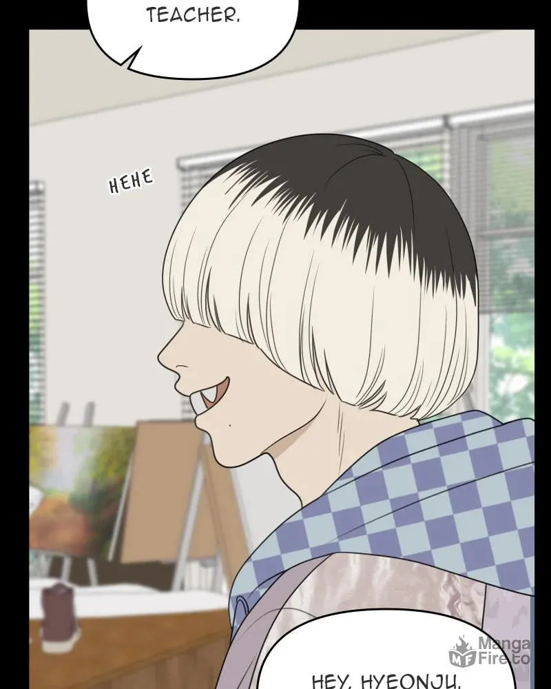 Illip Art High School Students Chapter 61 page 20 - 