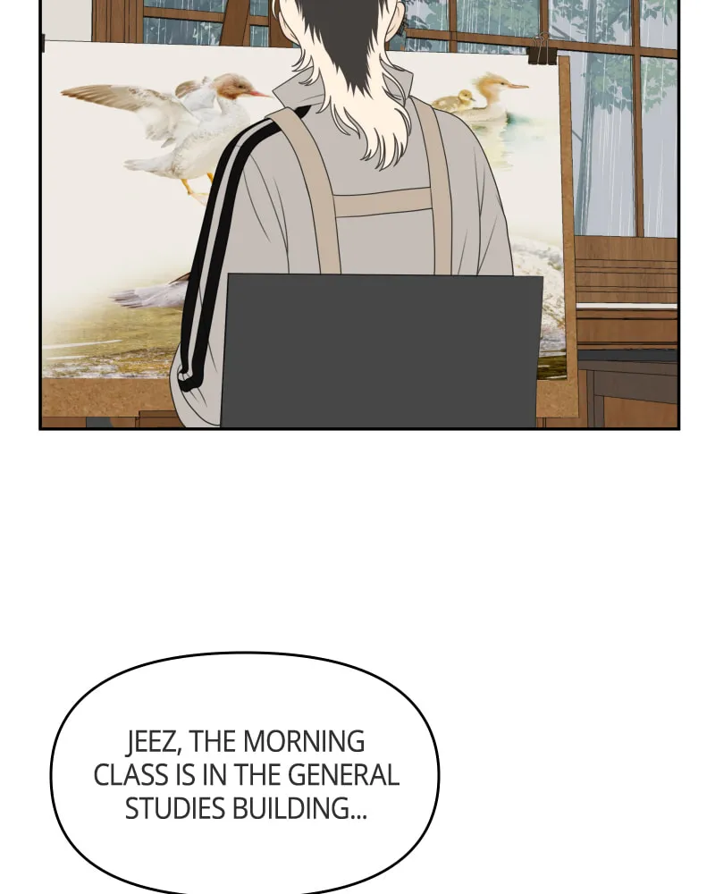 Illip Art High School Students Chapter 61 page 32 - 