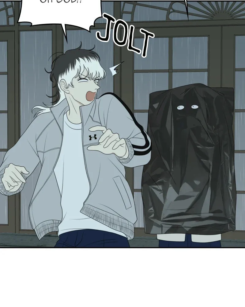 Illip Art High School Students Chapter 61 page 38 - 
