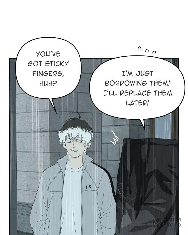 Illip Art High School Students Chapter 61 page 42 - 