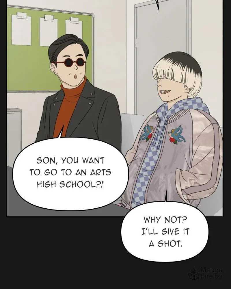 Illip Art High School Students Chapter 61 page 9 - 