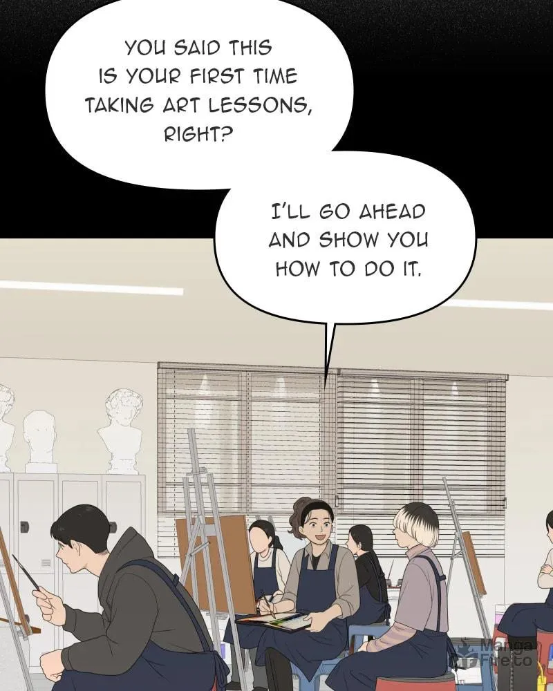 Illip Art High School Students Chapter 61 page 85 - 
