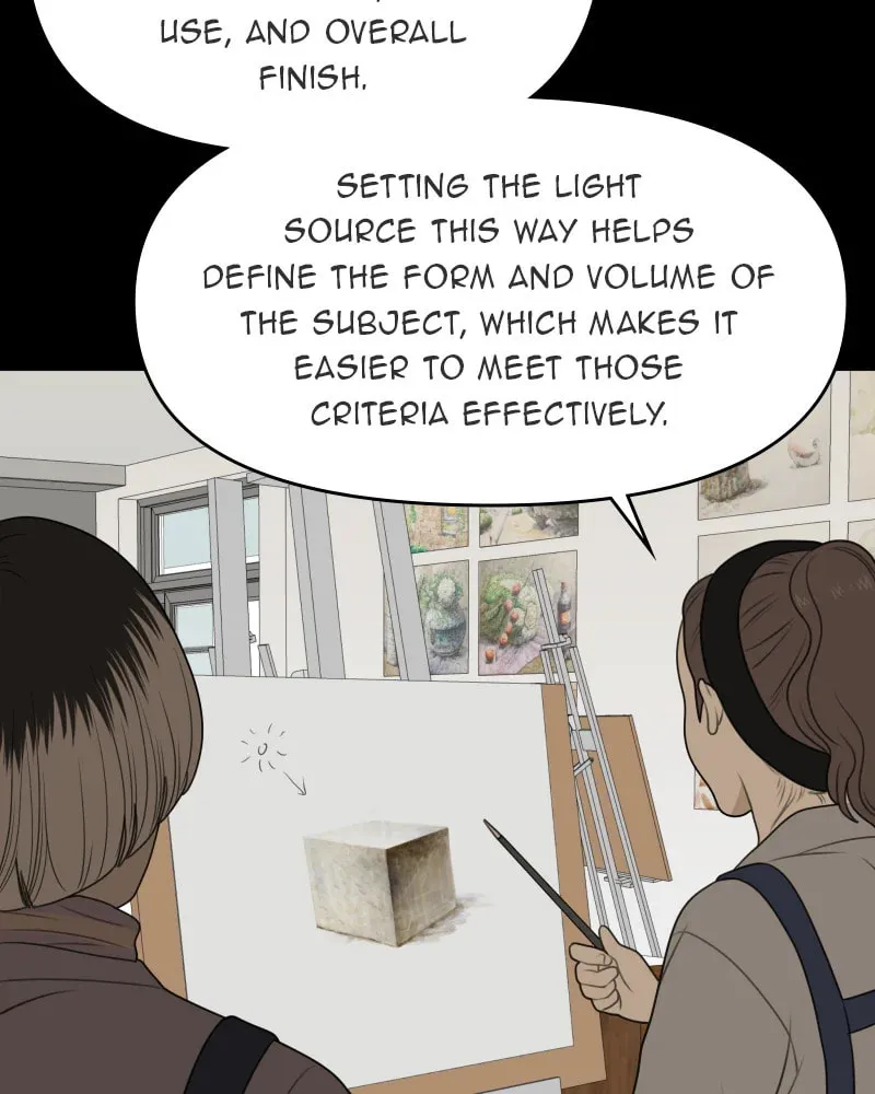 Illip Art High School Students Chapter 61 page 91 - 
