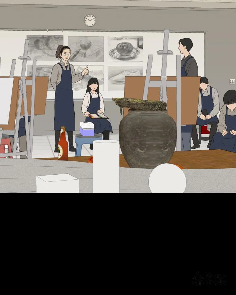 Illip Art High School Students Chapter 61 page 95 - 