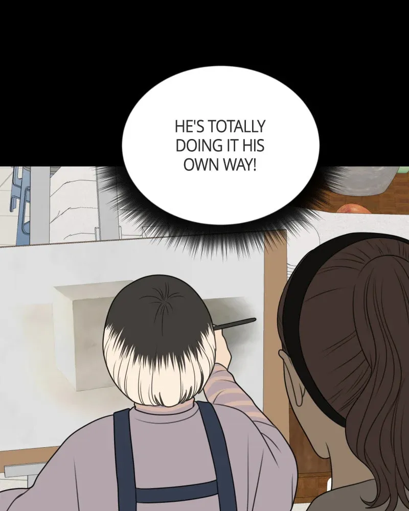 Illip Art High School Students Chapter 61 page 97 - 