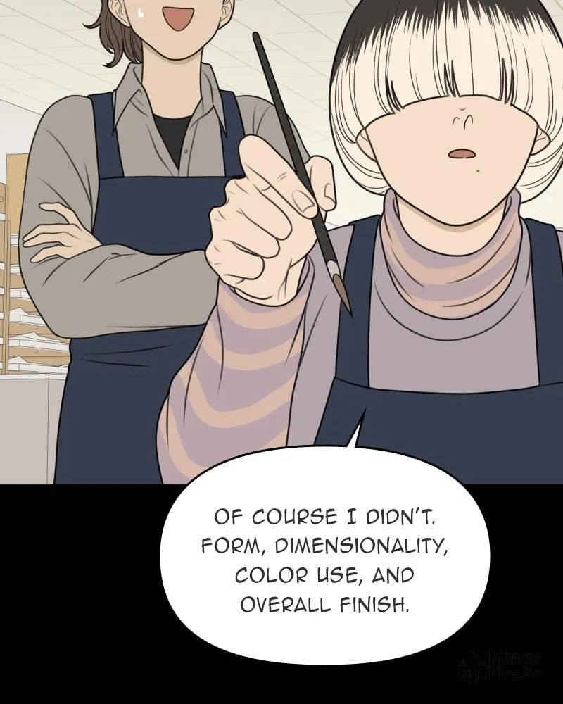 Illip Art High School Students Chapter 61 page 99 - 