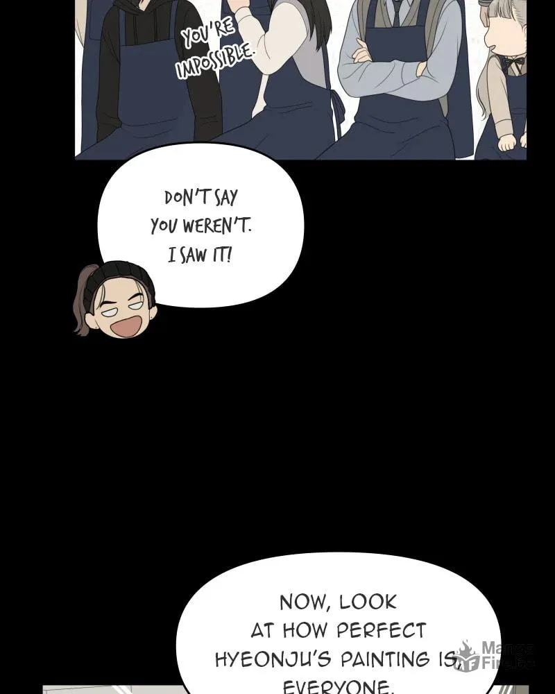 Illip Art High School Students Chapter 62 page 21 - 