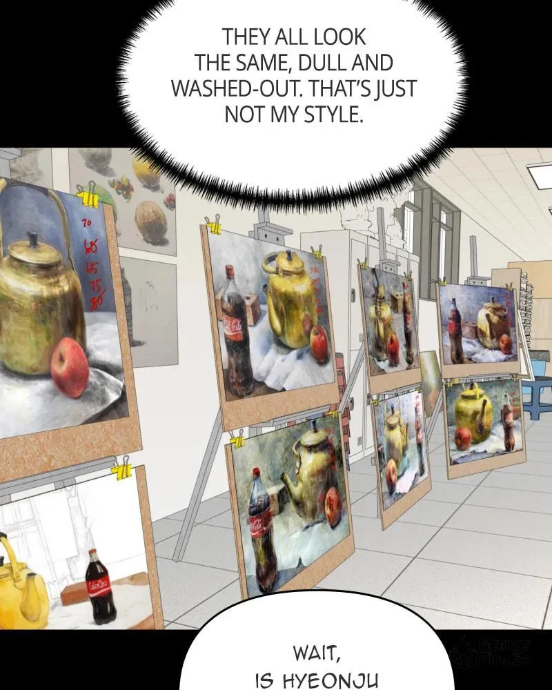 Illip Art High School Students Chapter 62 page 25 - 