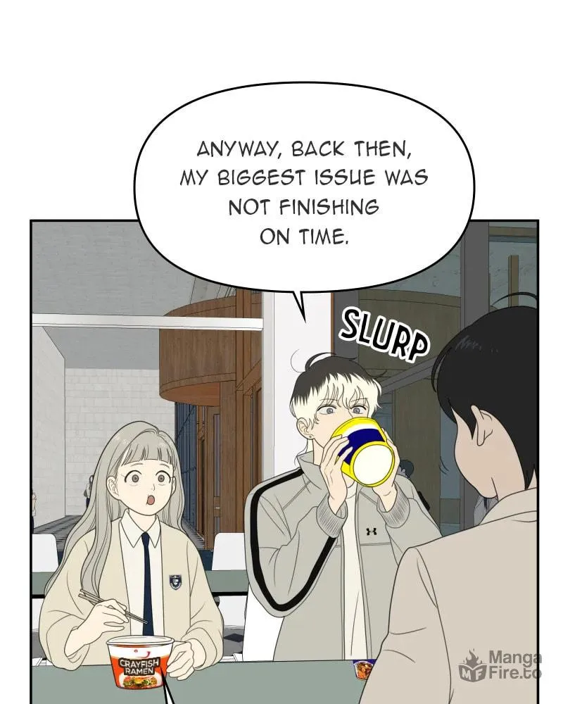 Illip Art High School Students Chapter 62 page 35 - 