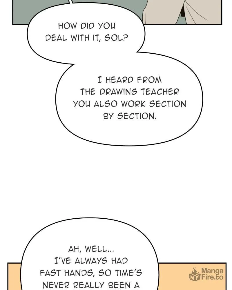 Illip Art High School Students Chapter 62 page 36 - 