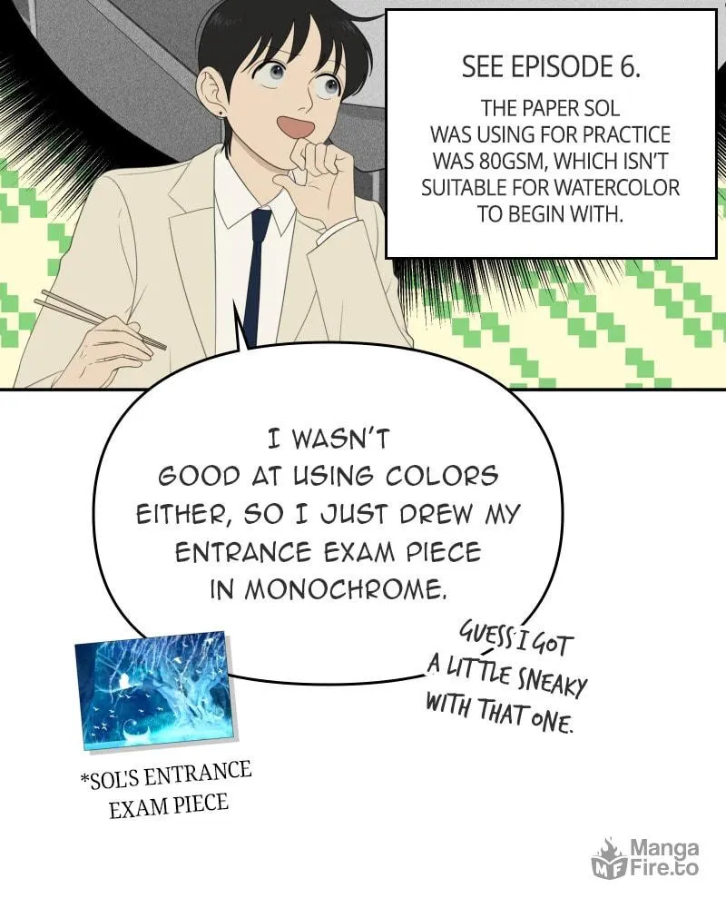 Illip Art High School Students Chapter 62 page 39 - 