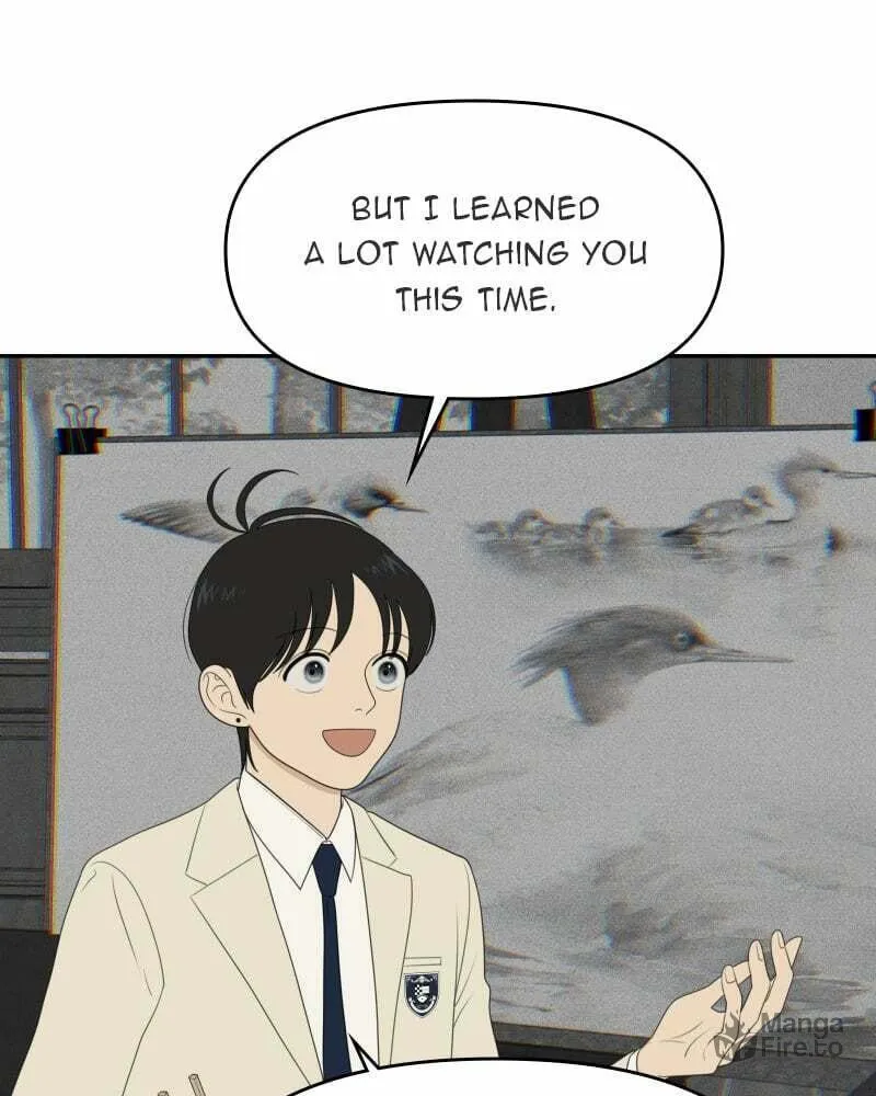 Illip Art High School Students Chapter 62 page 40 - 