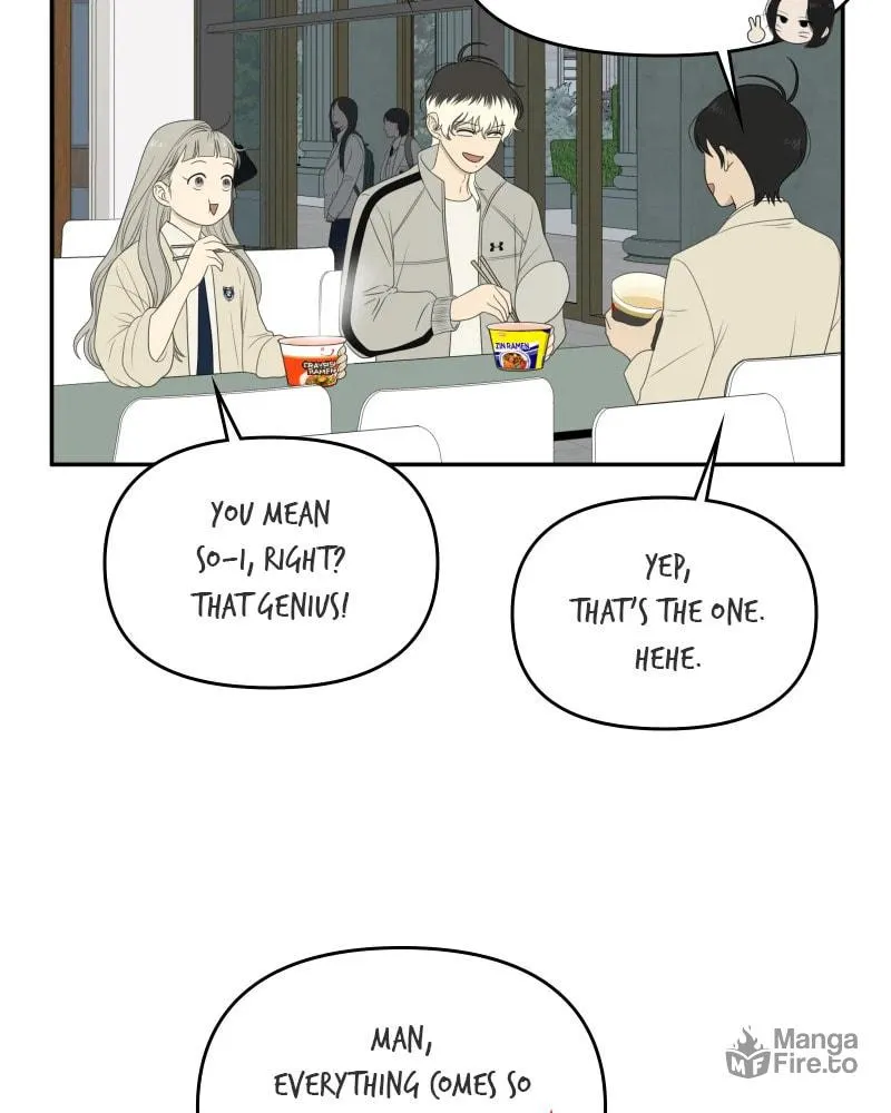 Illip Art High School Students Chapter 62 page 42 - 