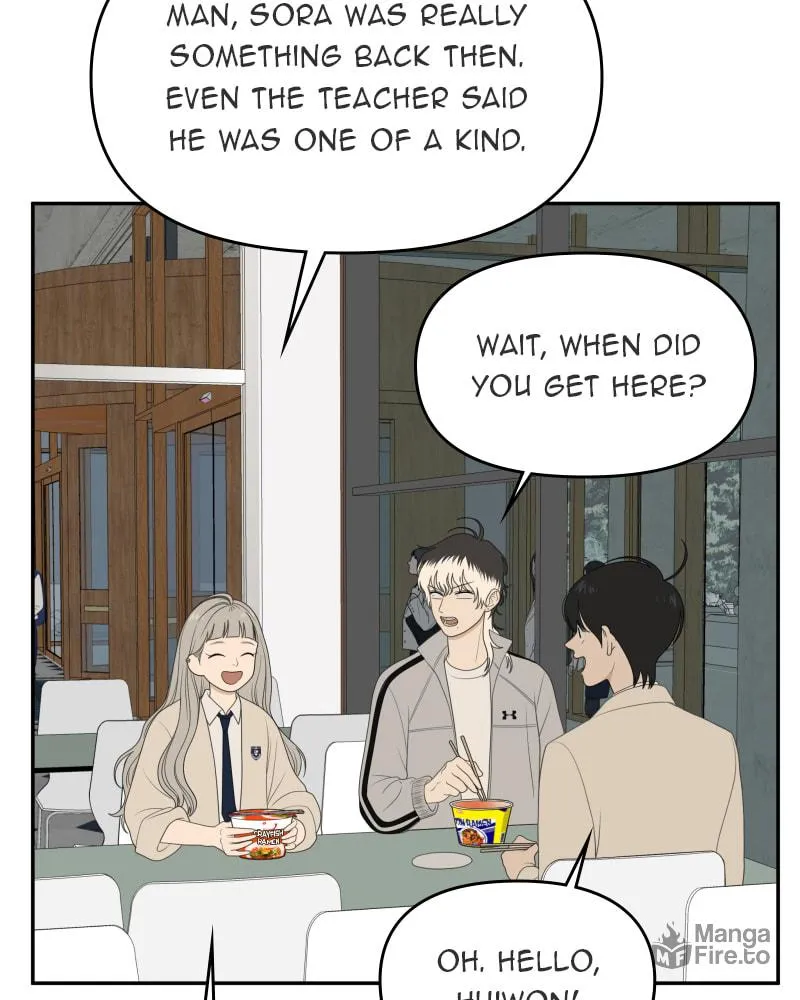 Illip Art High School Students Chapter 62 page 6 - 