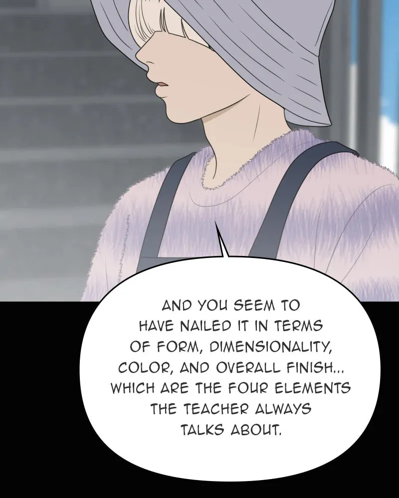 Illip Art High School Students Chapter 62 page 71 - 