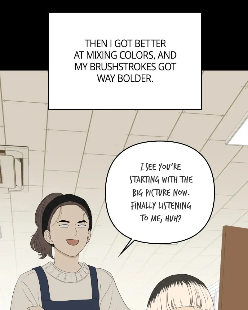 Illip Art High School Students Chapter 62 page 89 - 