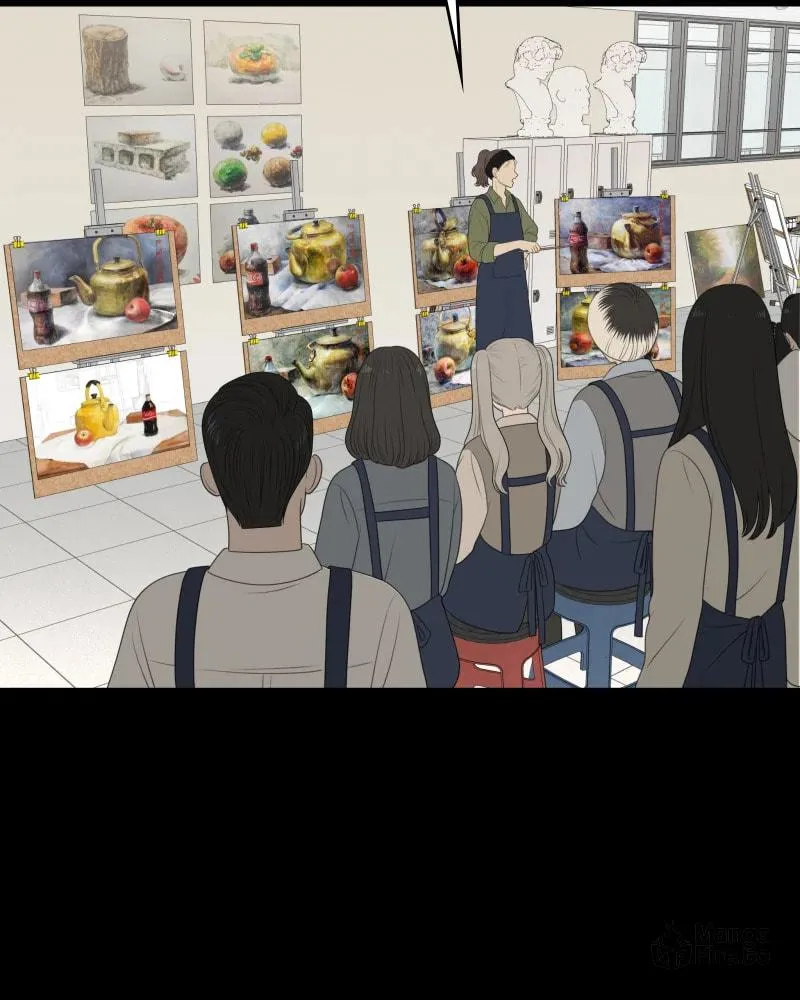 Illip Art High School Students Chapter 62 page 10 - 