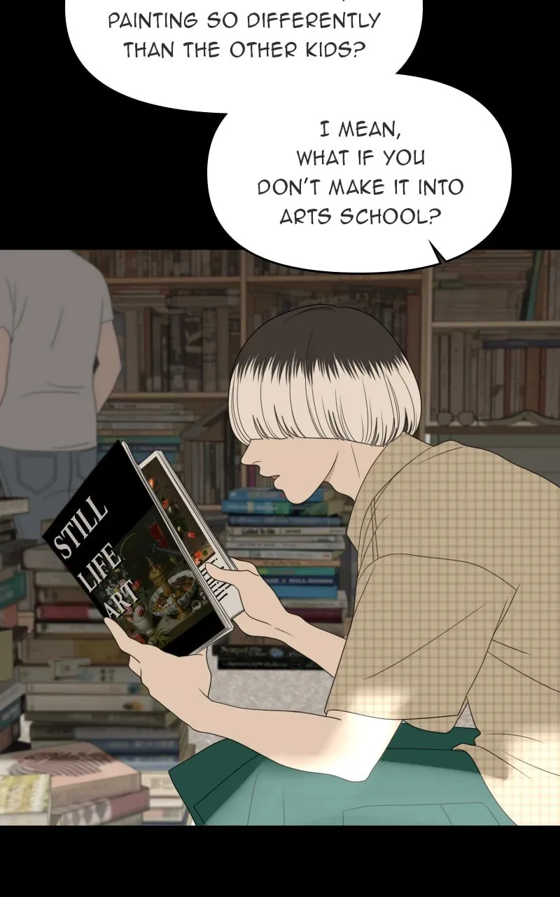 Illip Art High School Students Chapter 63 page 11 - 