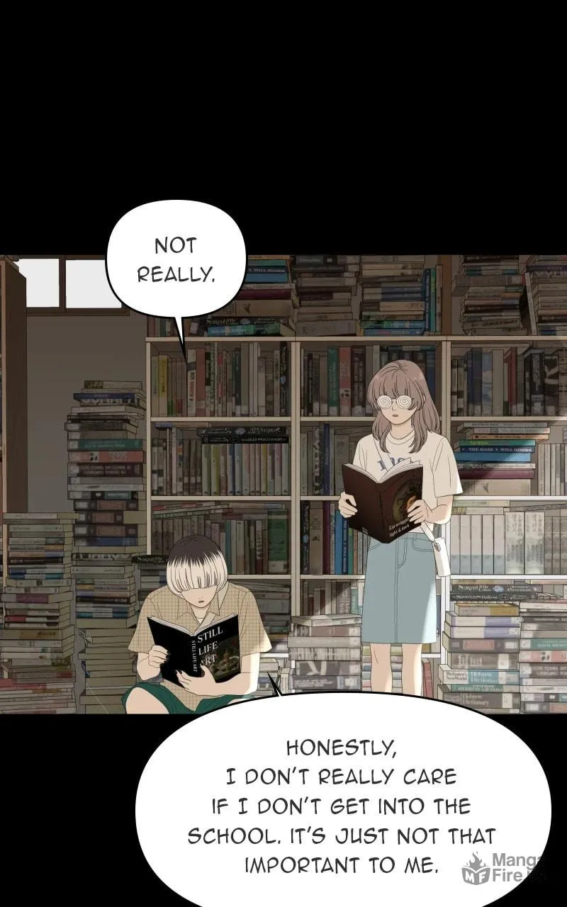 Illip Art High School Students Chapter 63 page 12 - 