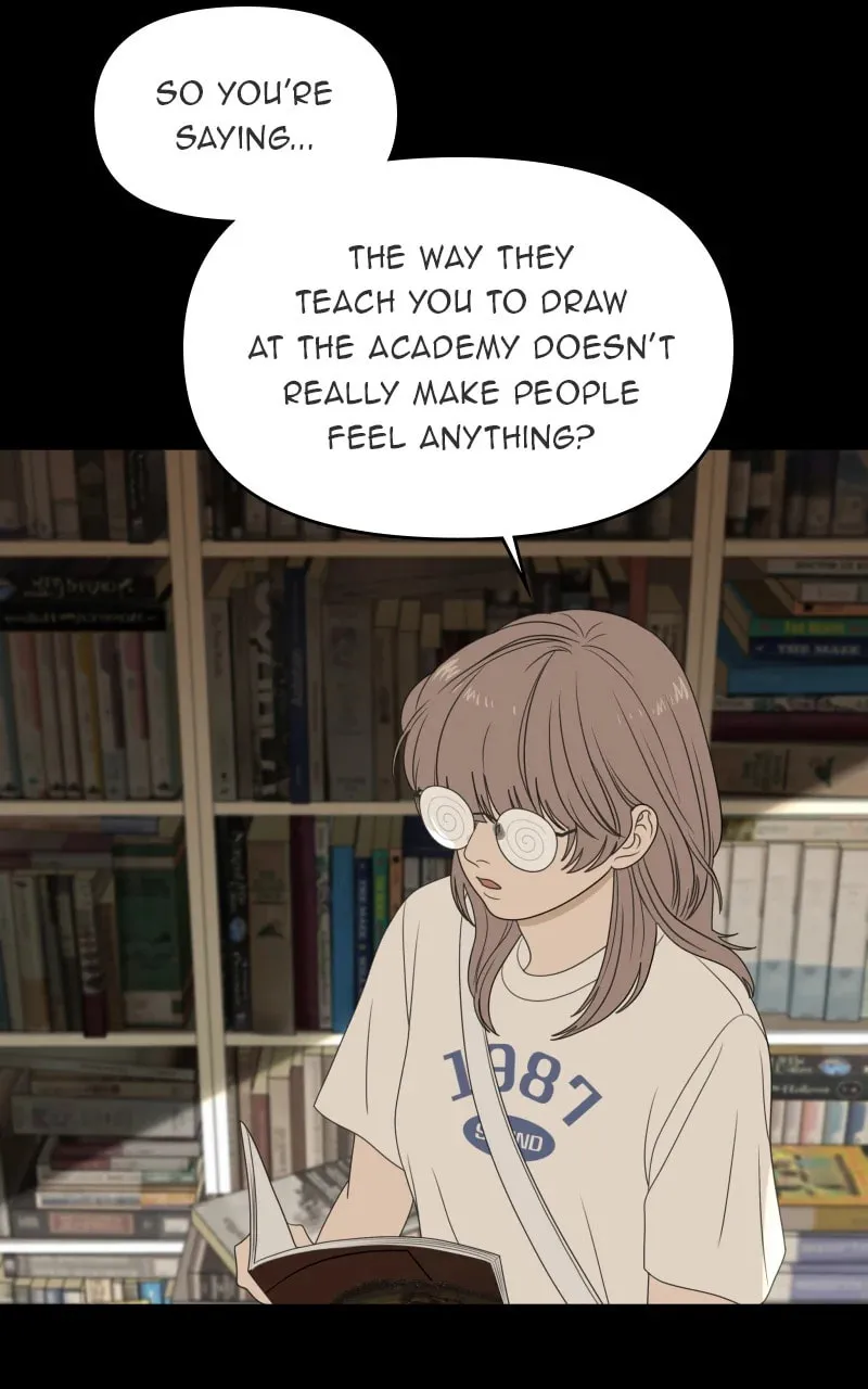 Illip Art High School Students Chapter 63 page 19 - 