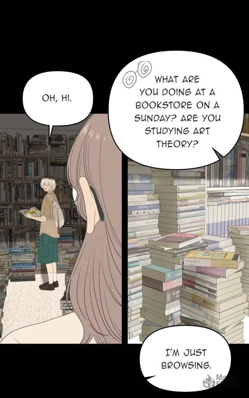Illip Art High School Students Chapter 63 page 3 - 