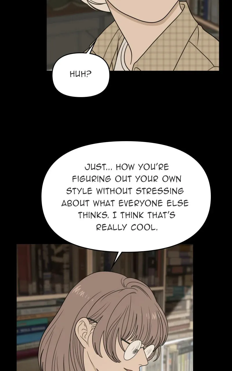 Illip Art High School Students Chapter 63 page 23 - 