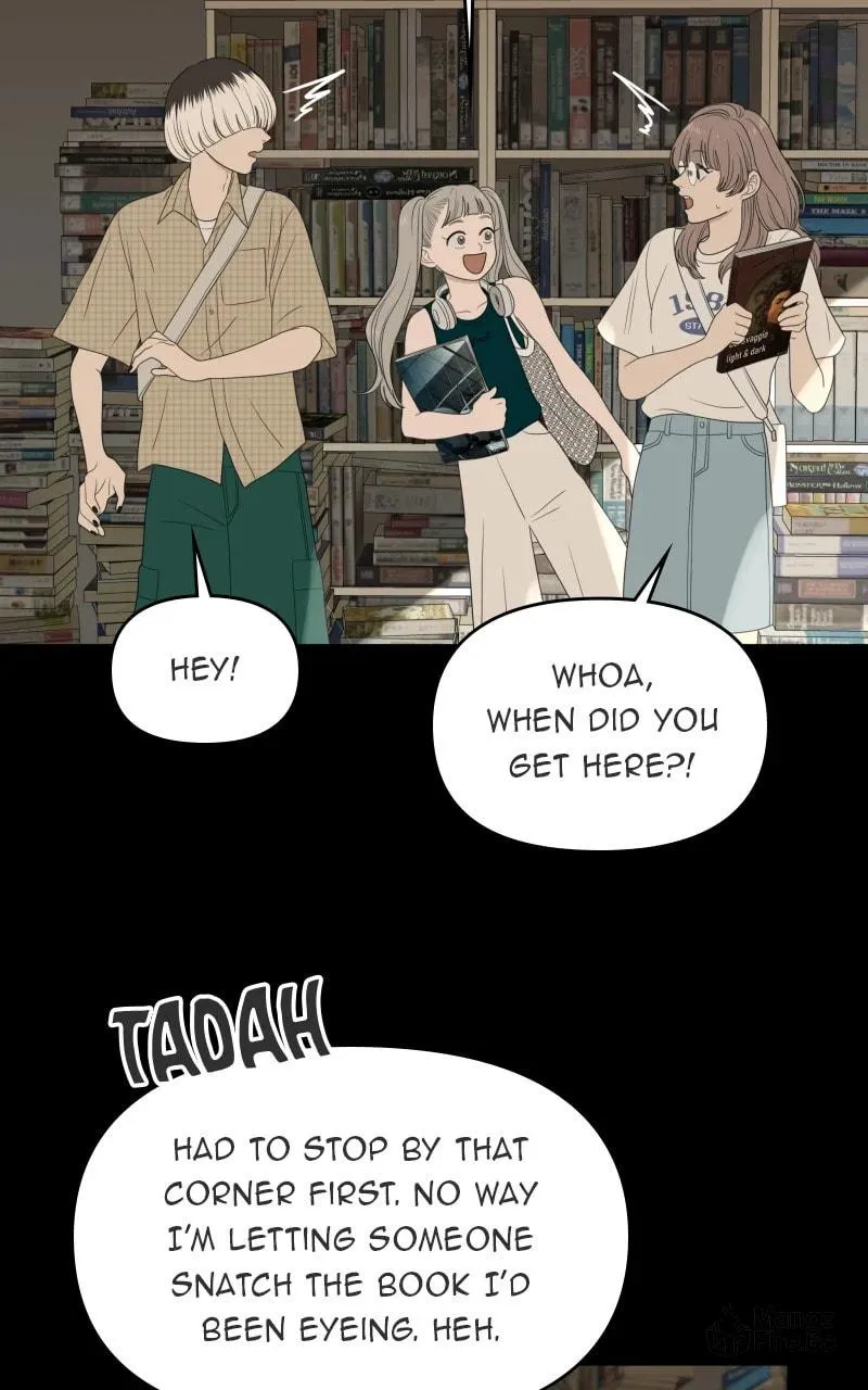Illip Art High School Students Chapter 63 page 25 - 