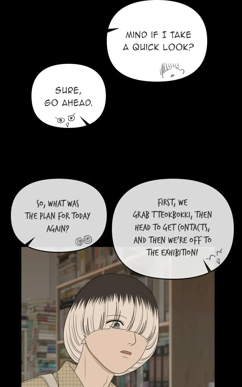 Illip Art High School Students Chapter 63 page 28 - 