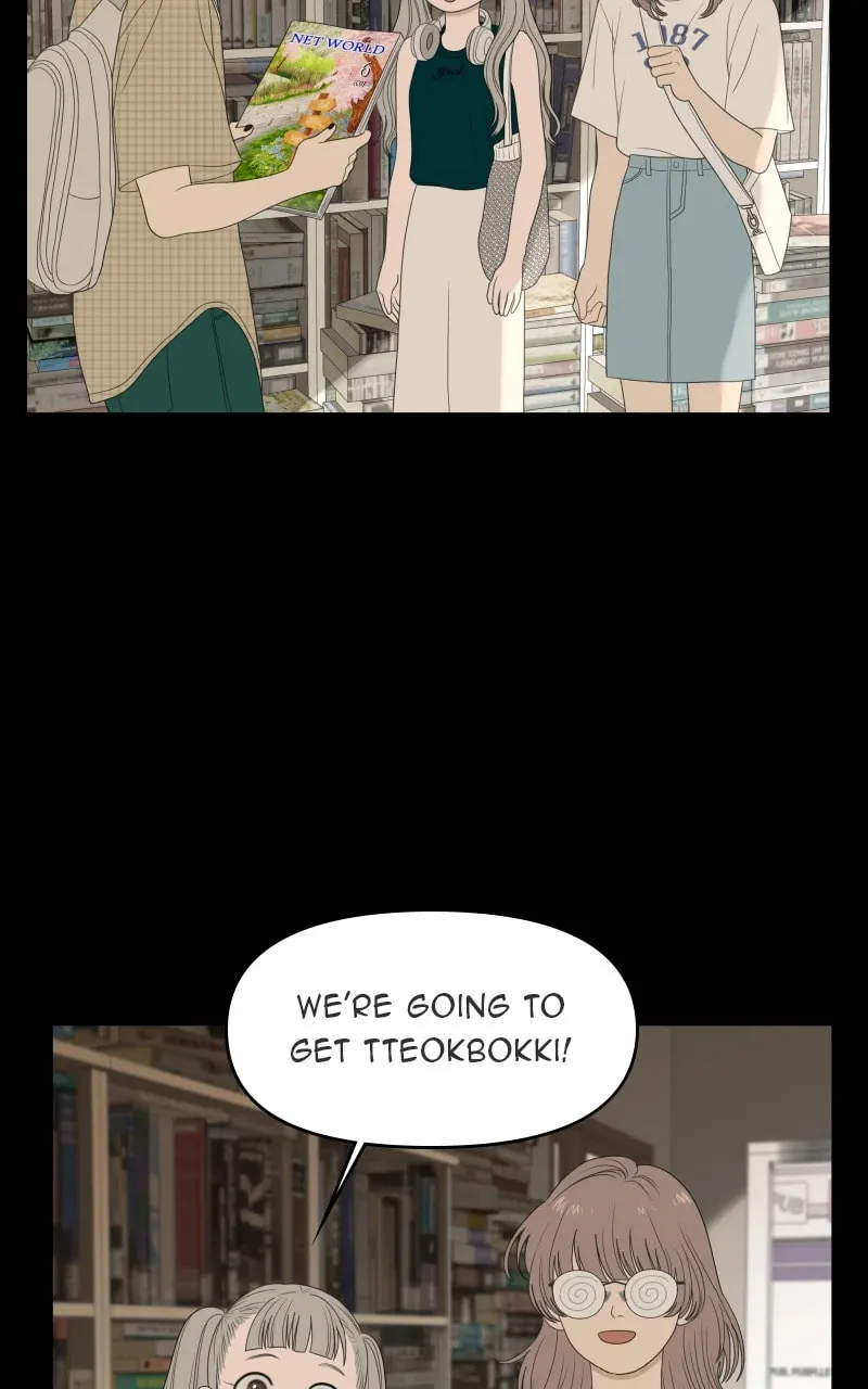 Illip Art High School Students Chapter 63 page 31 - 