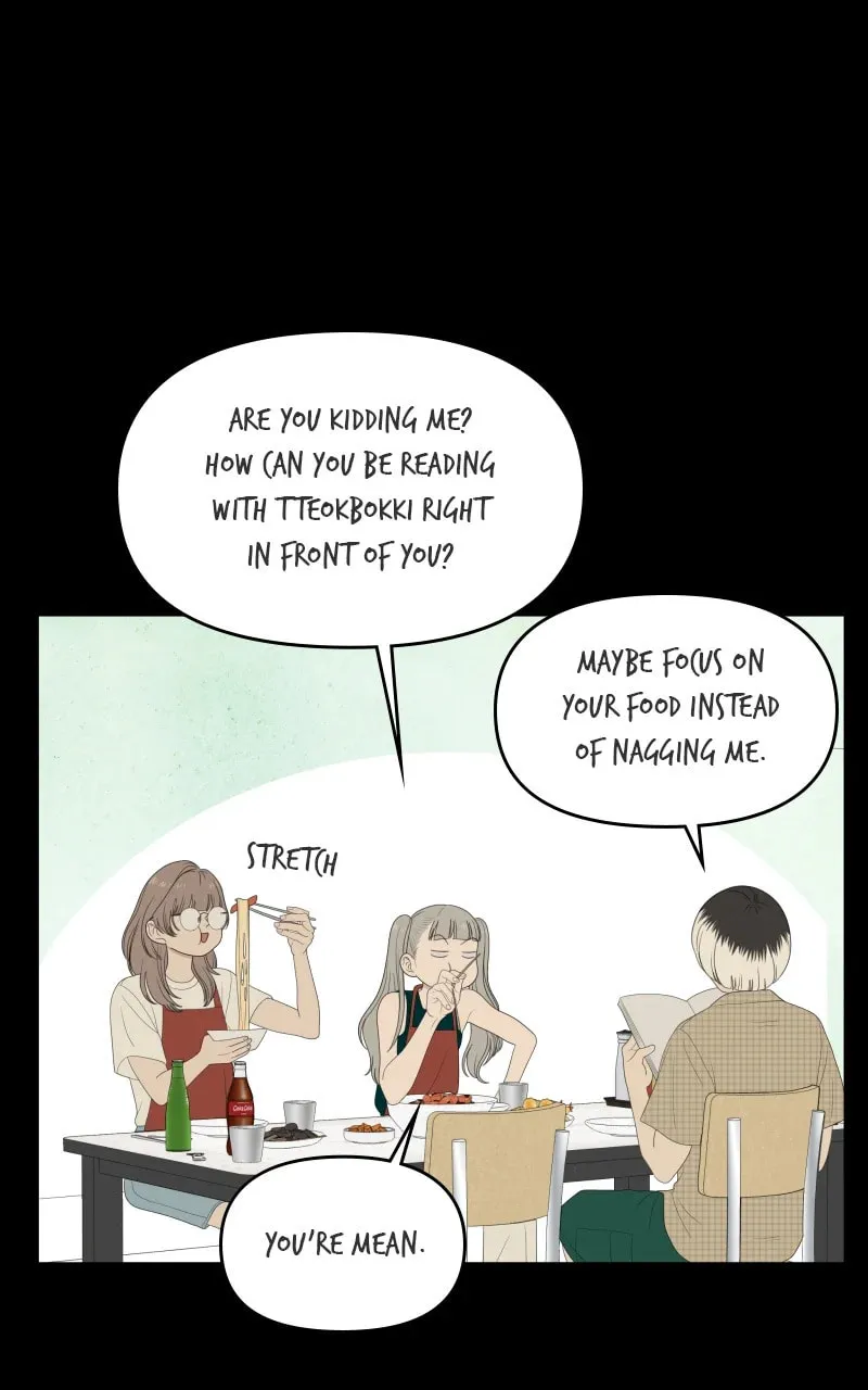 Illip Art High School Students Chapter 63 page 34 - 